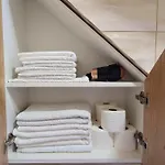 Attic Split Apartment Near City Centre
