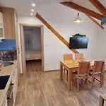 Attic Split Apartment Near City Centre