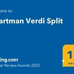 Apartment Verdi Split
