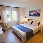 Urban City Center Apartment