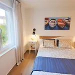 Urban City Center Apartment