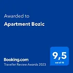 Apartment Bozic