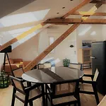 Split Rooftop Loft
