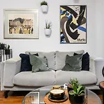 Designer Two-Bedroom Apartment