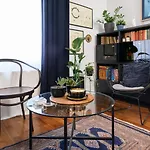 Designer Two-Bedroom Apartment