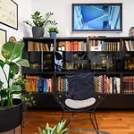 Designer Two-Bedroom Apartment