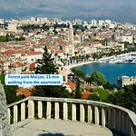 Cool Attic Apt W Gallery In The Heart Of Split