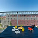 Spacious Apartment Smile With Terrace And Secure Garage
