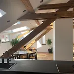 Split Rooftop Loft
