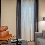 Green, Deluxe Two Bedroom Suite