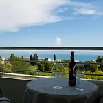 Open Space With Sea View