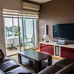 Open Space With Sea View