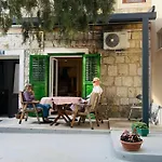 Stone House With Cute Terrase