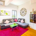 Luxury Apartment Olavia Rooftop Terrace & Seaview