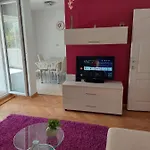 Terrace Temple Apartment