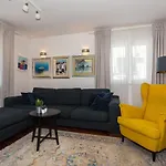 City And Sea Premium Apartment - Private Parking In City Centre