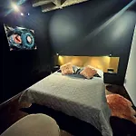 Booza 9 Luxury Room