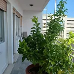 Room With Private Toilet And Balcony In City Center In Shared Apartment