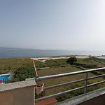 Sea View Apartment With Swimming Pool Near Beach