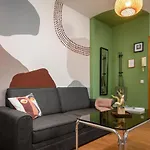 Green Door