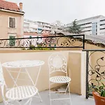 Spalatum Boutique Apartment With Balcony
