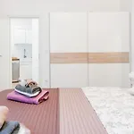 Spalatum Boutique Apartment With Balcony