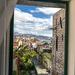 Romantic City View