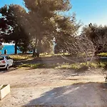 Beachfront Apartment Drazen, With Garden And Parking