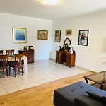 Beachfront Apartment Drazen, With Garden And Parking