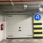 Split Sky Apartment