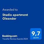 Studio Apartment Oleander