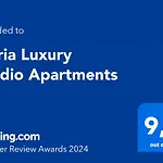 Illyria Luxury Studio Apartments
