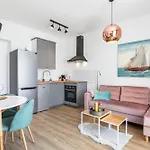Romantic Apartment With Balcony