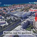Eurit Apartment Shown In Detail