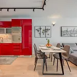 Beachfront Apartment Split