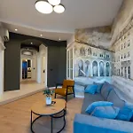Lusso Apartment With Sea View