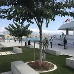 Beachfront Apartment Milan, With Balcony