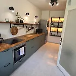 Apartment With Sauna In City Centre
