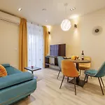 Perimar Luxury Apartments And Rooms Split Center