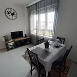 New Studio Apartman Emda U Centru Splita