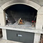 Split Industrial Design Rooms