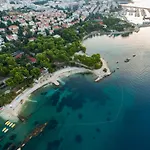 Apartment Happy In Split Center 10 Min Walk From Bacvice Beach