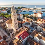 Apartment Happy In Split Center 10 Min Walk From Bacvice Beach