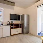 Split Central City Apartment