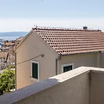 Split Central City Apartment