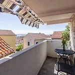Split Central City Apartment