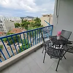 Apartment Holiday In Split, Near The Old Town, Three Rooms, Balcony, Garage
