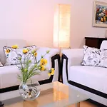 Orange Bamboo Suite