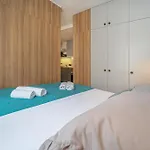 Studio Apartment Lemon & Sun