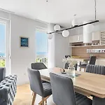 Luxury Apartment Marijeta, Sea View, Free Parking